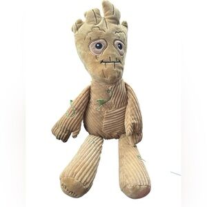 Disney Marvel Scentsy Groot Buddy Guardians of the Galaxy 18" Plush w/Scent Pak